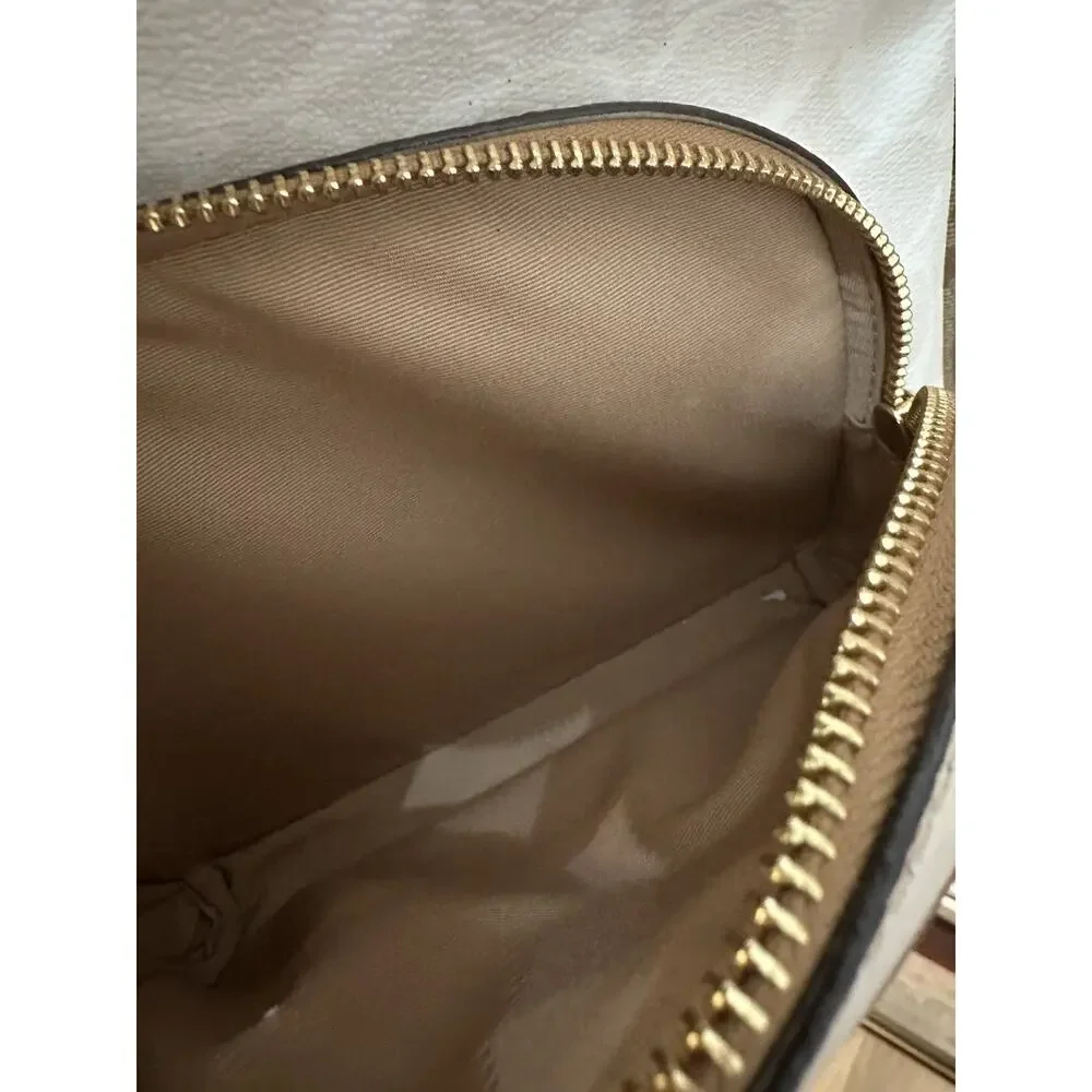 Coach Court Backpack in the blocked signature coated canvas #36